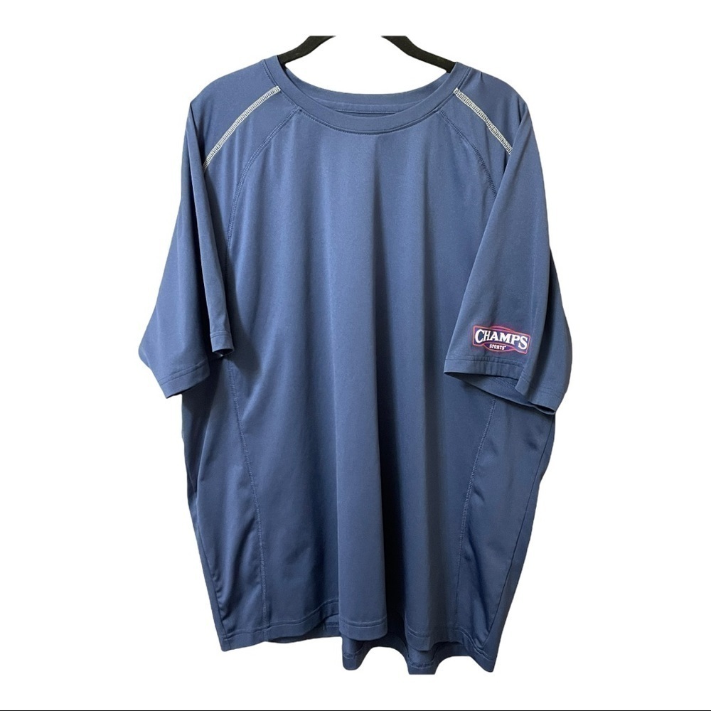 Champs blue Sports Tee size XL